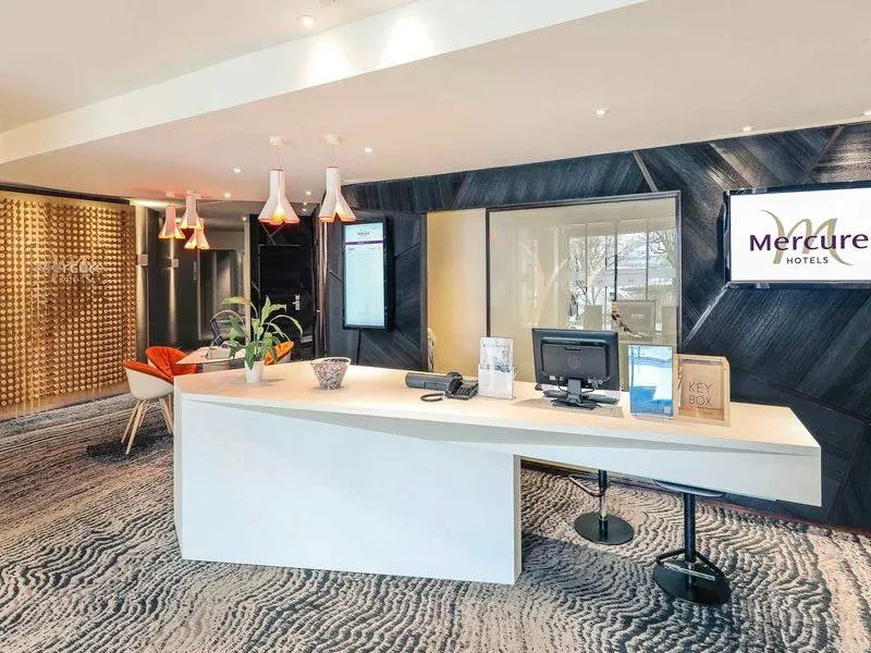 Mercure Grenoble Meylan - Chambres