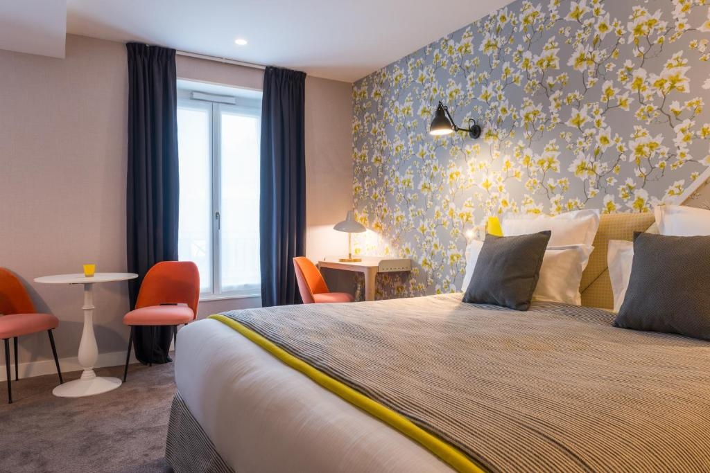 Hotel Le Mareuil 53