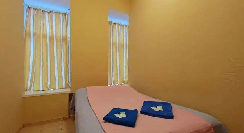Samsonov Otel' na Ligovskom 48