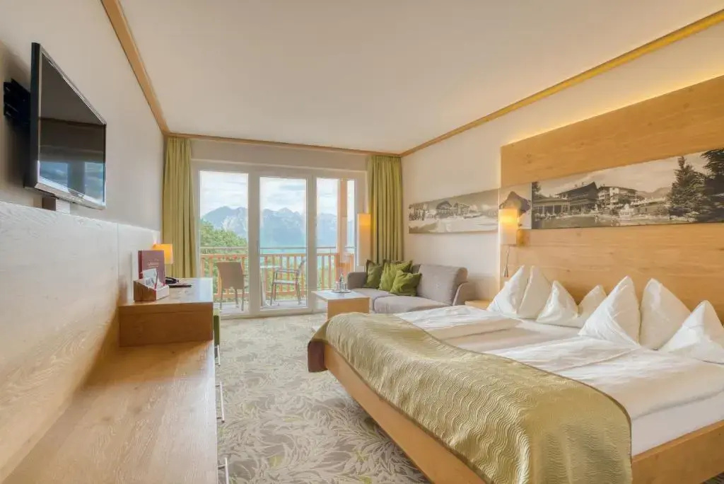 Schillerkopf Alpinresort - Chambres
