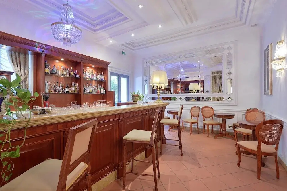 Hotel Terme Rosapepe - Général