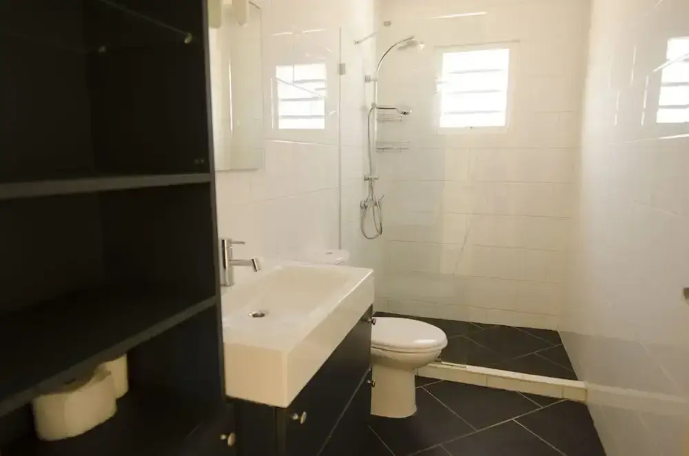 Hillside Resort - Chambres