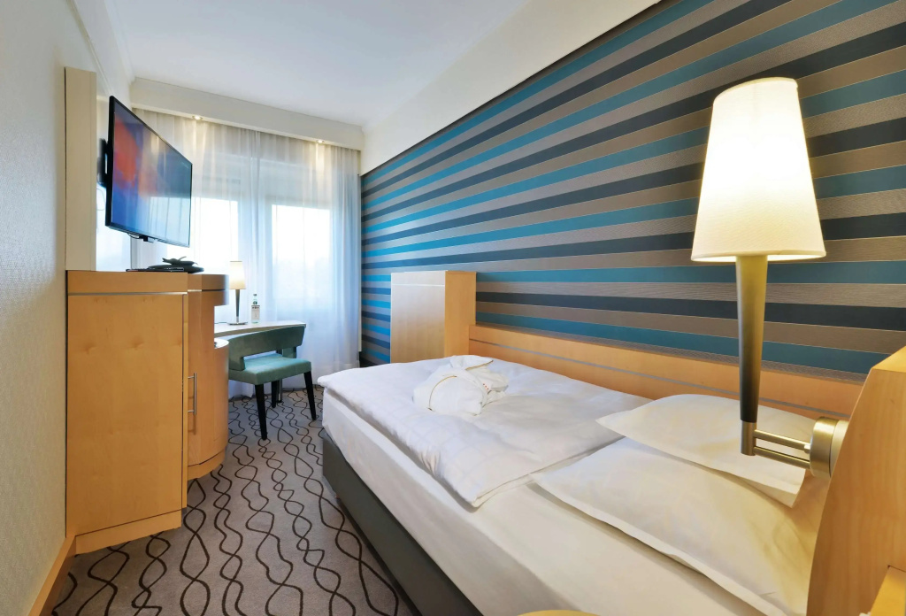 Best Western Premier Parkhotel Kronsberg - Chambres