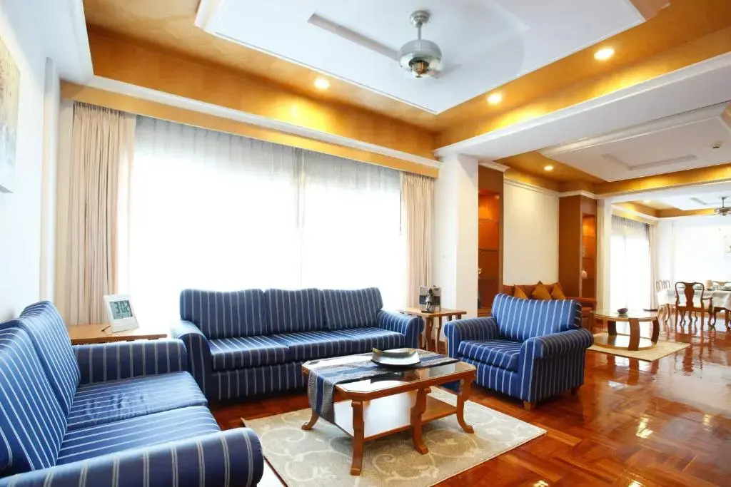 3 Bedrooms Family Suite