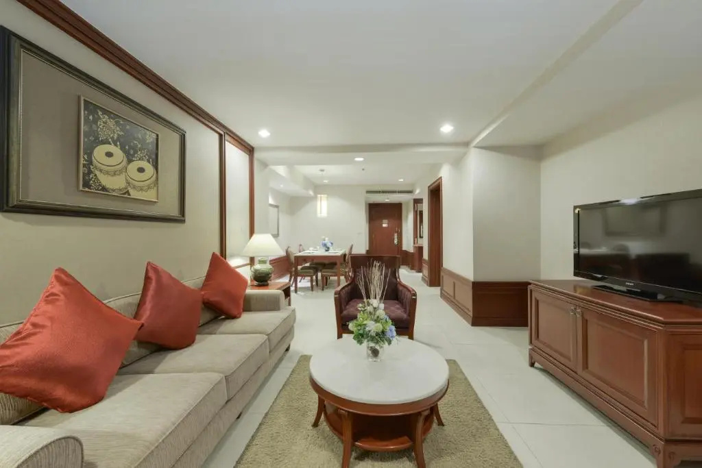 Centre Point Sukhumvit Thong Lo - Chambres