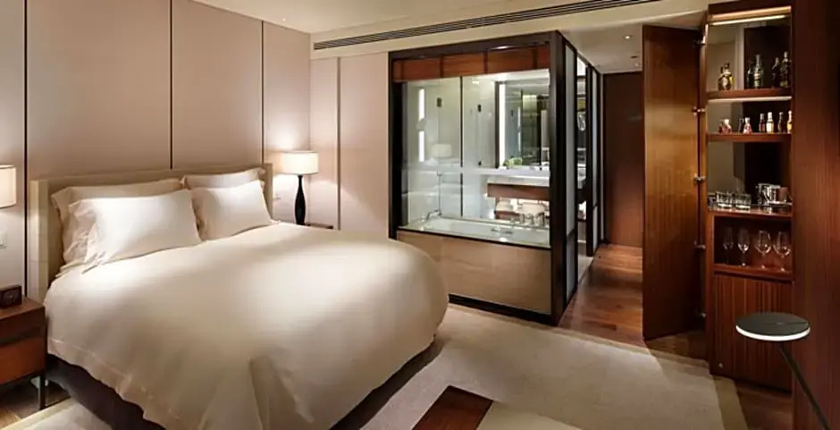 The Shilla Seoul - Chambres