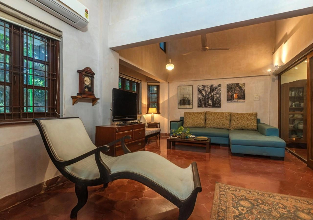 SaffronStays Oriana, Alibaug