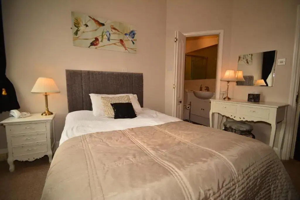 The Mill House - Chambres