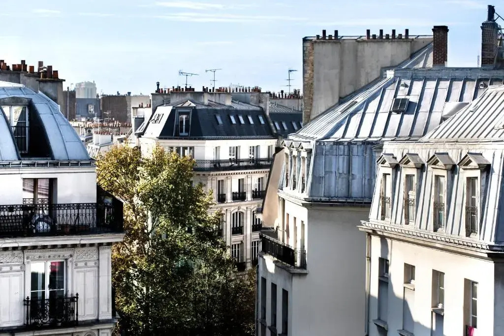 Hôtel Marais Home 79