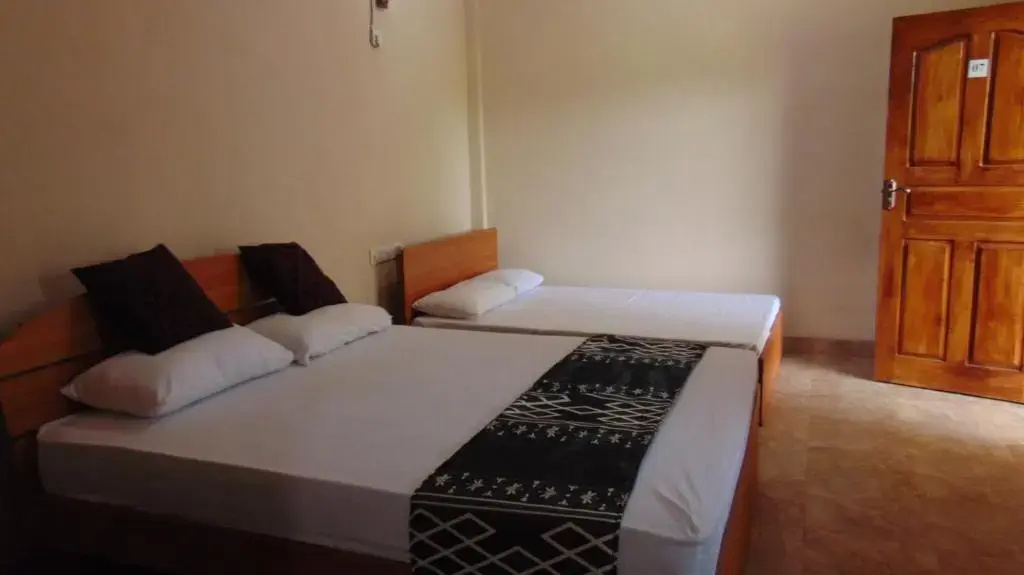Hotel Alas Garden - Chambres