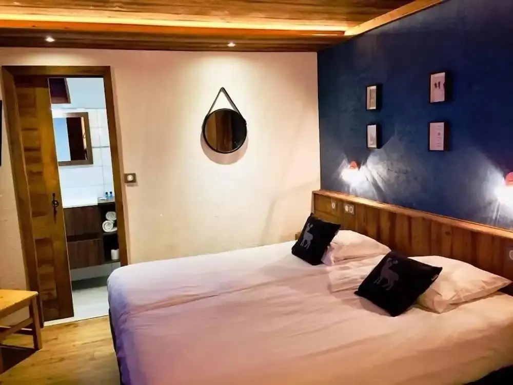 Hotel Alpina - Général