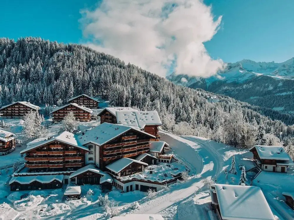 Résidence Chalet Royalp Apartments & Spa