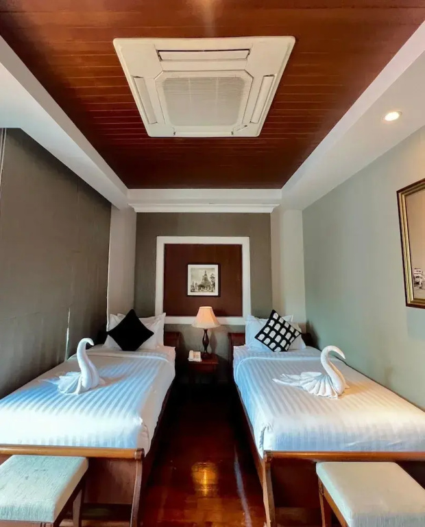 Standard Family room with balcony