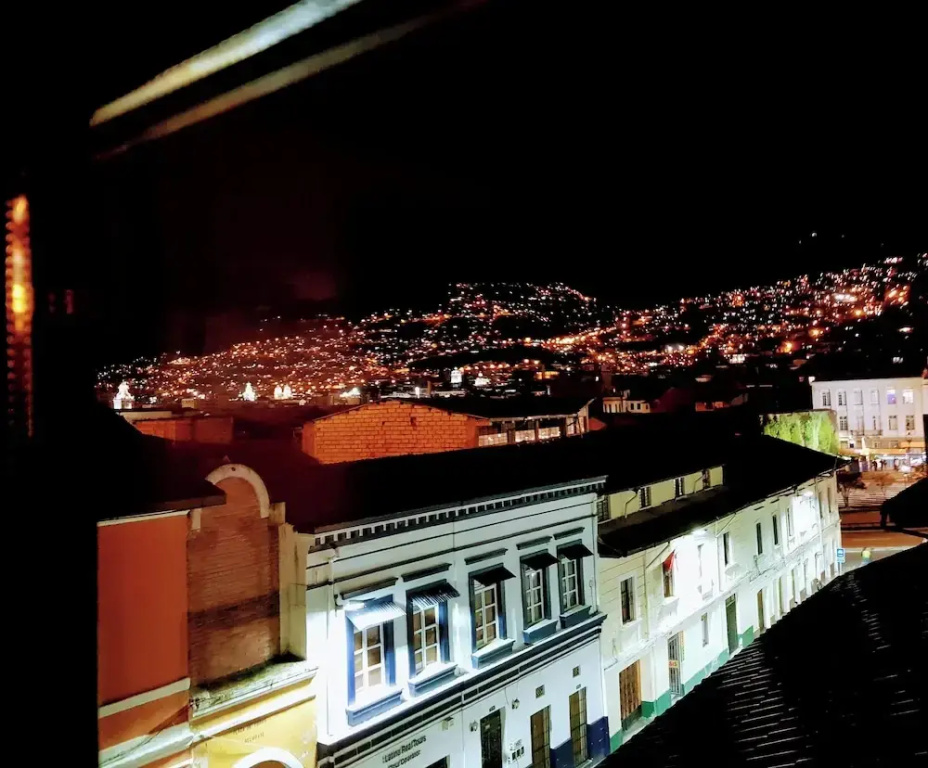 Old Town Quito Suites, Apartments & Boutique hotel