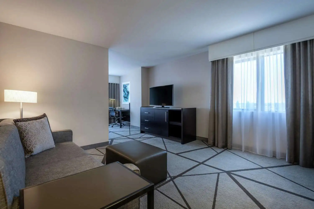 DoubleTree by Hilton Los Angeles - Norwalk - Chambres