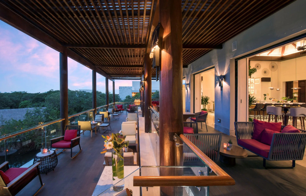 Fairmont Heritage Place Mayakoba - 3