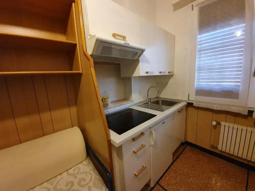 Residence Olivotti - Chambres