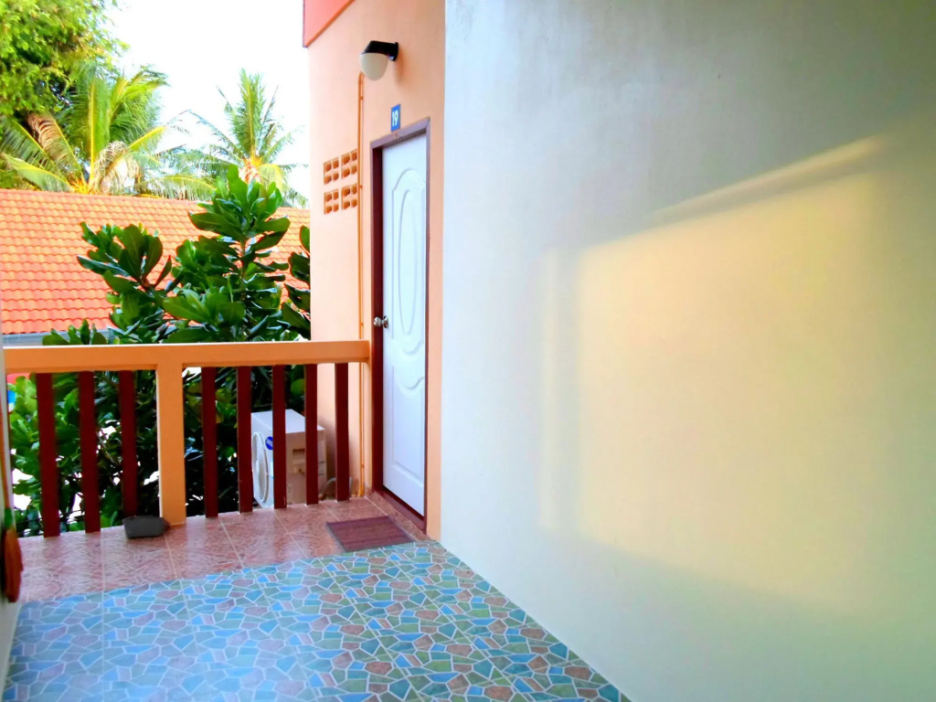 Balcony & Terrace