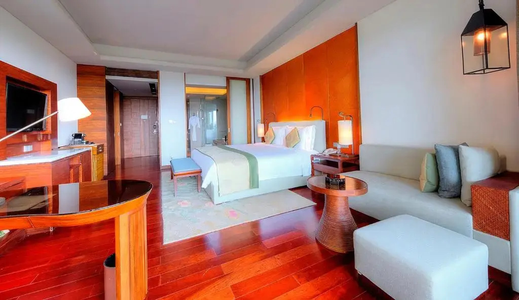 Haitang Bay Resort Sanya - Chambres