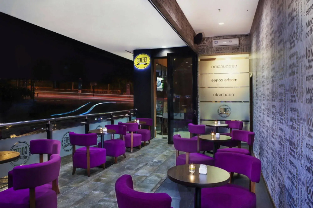 Grand Edge Hotel Semarang - Général