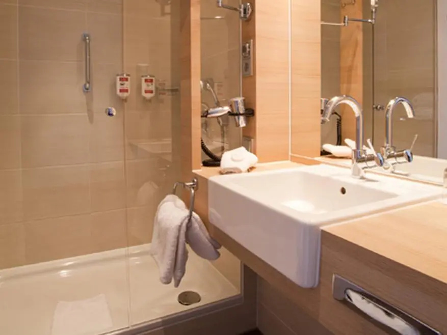 H+ Hotel Salzburg - Chambres