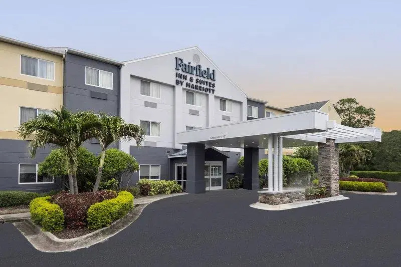 Fairfield Inn & Suites by Marriott St Petersburg Clearwater - Chambres