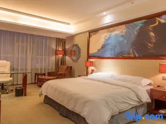 Qiqihar M·Tianyi Apartment Hotel (Zhonghuan Square Branch)