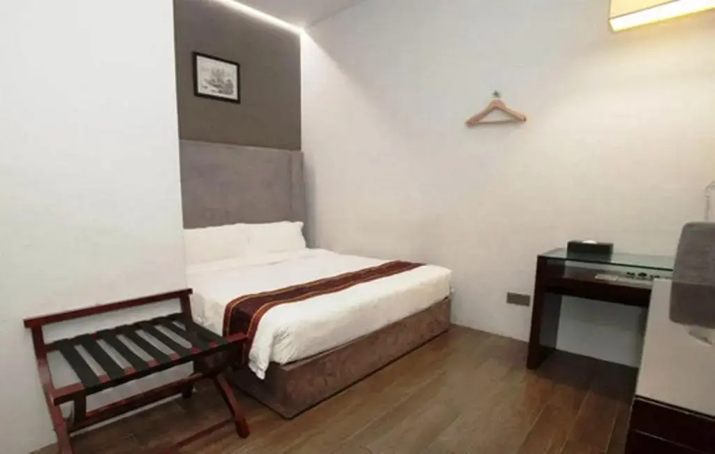 Bliss Hotel Singapore - Chambres