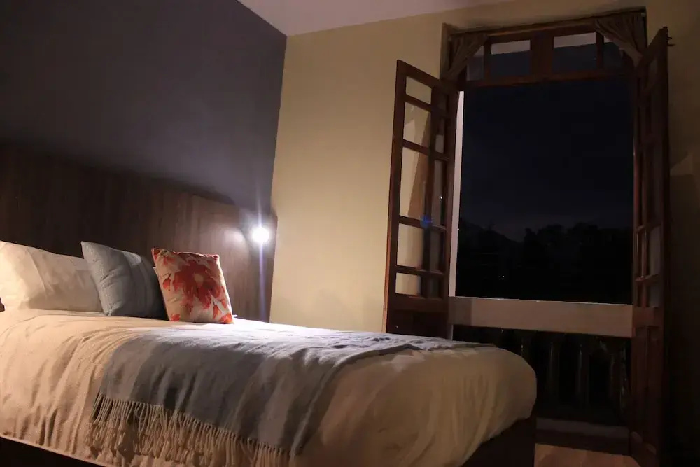 Classic room
