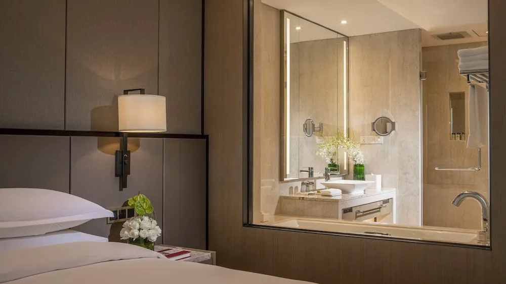 InterContinental Wuhan by IHG - Chambres