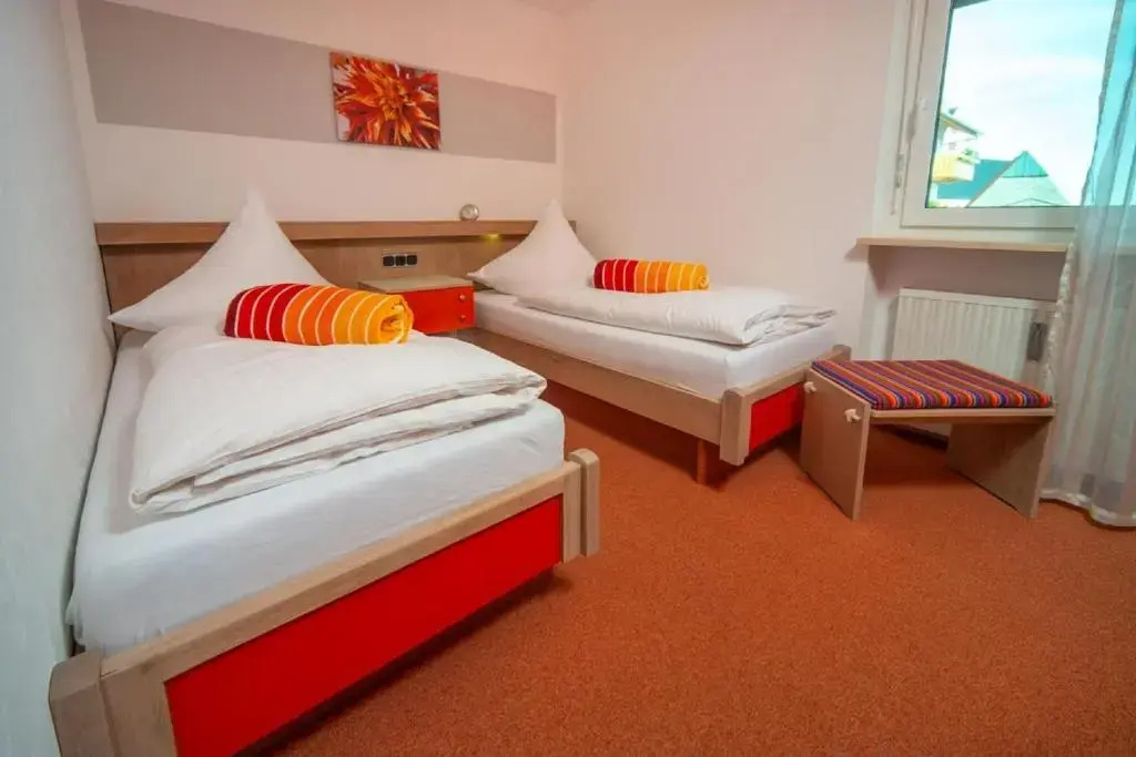 Haus Panorama - Chambres