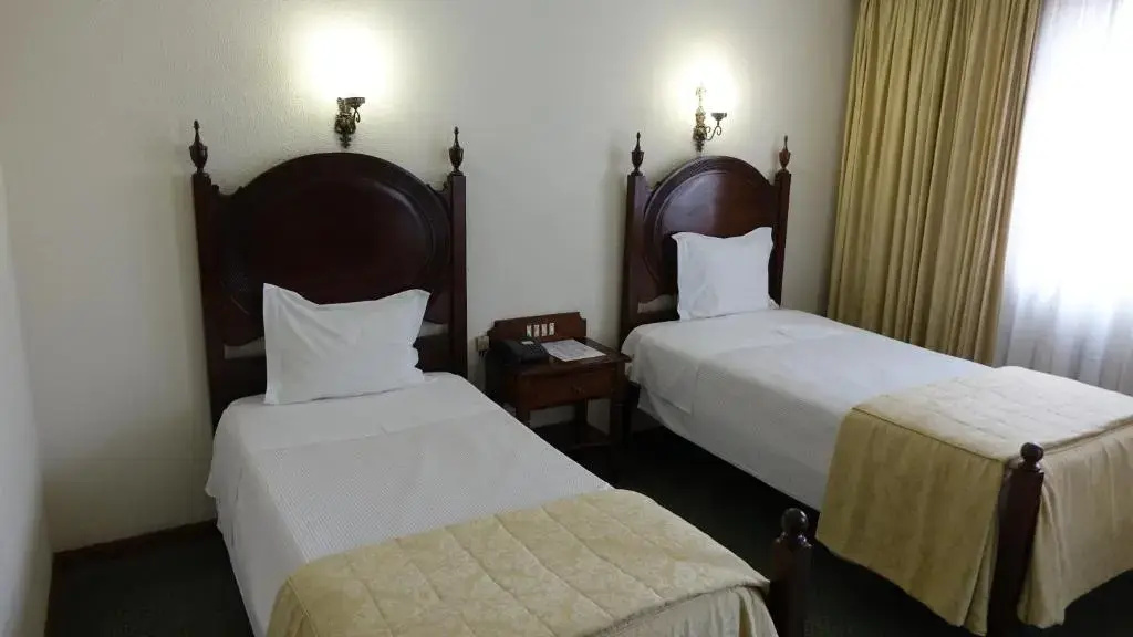 Hotel Imperial - Chambres