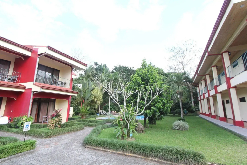 Hotel Monte Real
