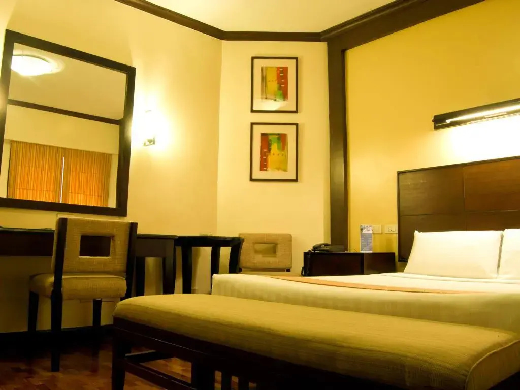 El Cielito Hotel - Chambres