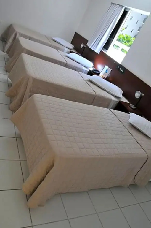 Rede Andrade Navegantes  - Chambres