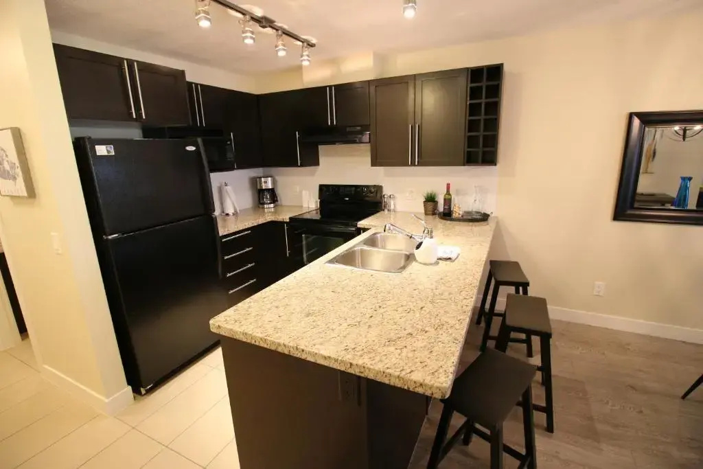 Waterscapes Resort by Discover Kelowna Resort Accommodations - Chambres