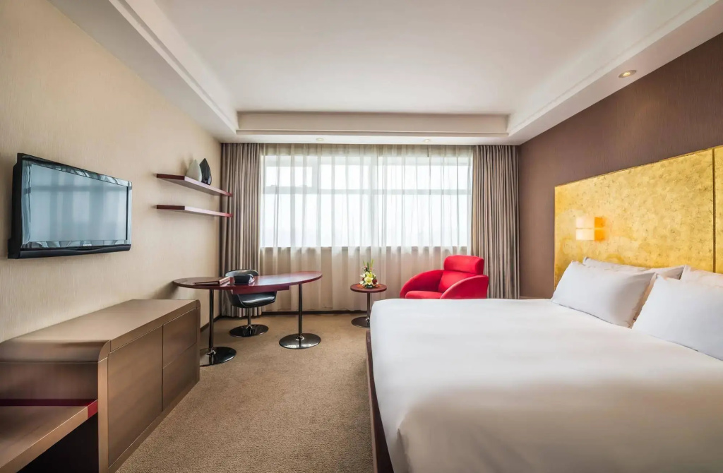 Mercure Shanghai Royalton - фото 38