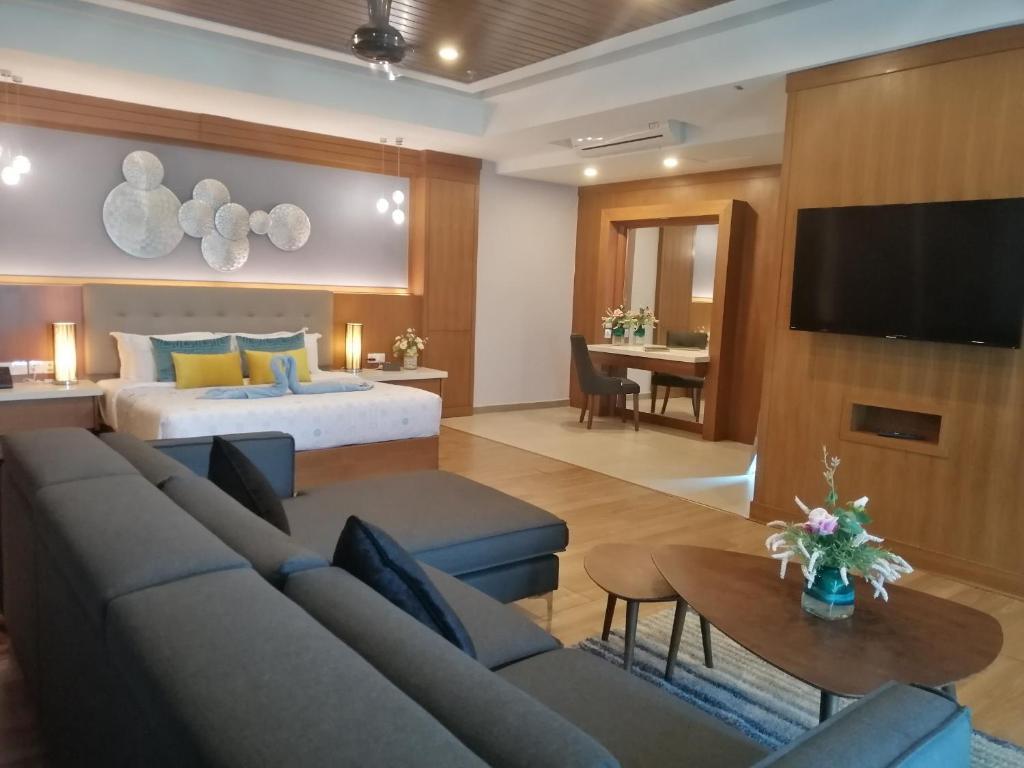 Langkawi Seaview Hotel
