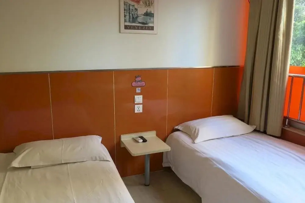 99 Chain Hotel Guangzhou Chigang Branch