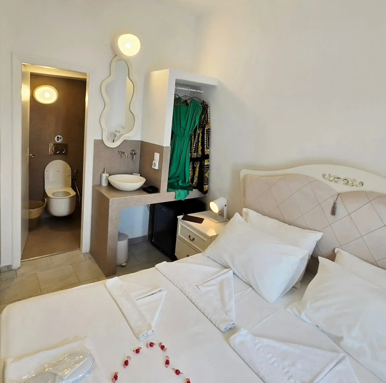 Afrodite Boutique Hotel - Chambres