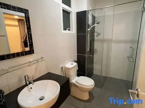 1Medini 1BedRoom NiceView By WP Homestay