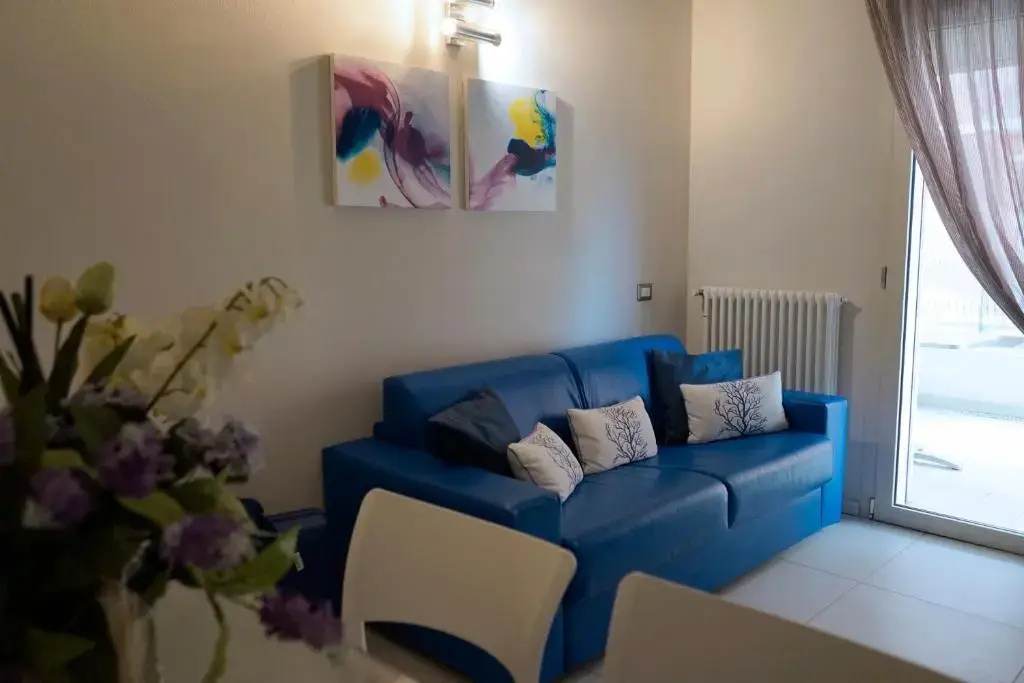 Junior Suite with sea view