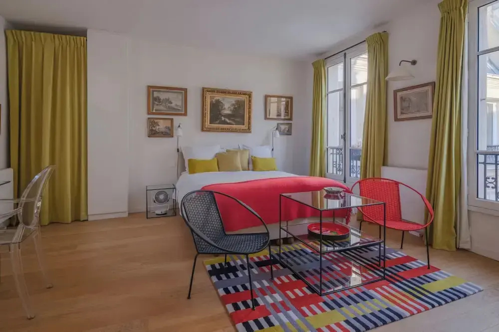 Paris St Germain Studio Residence