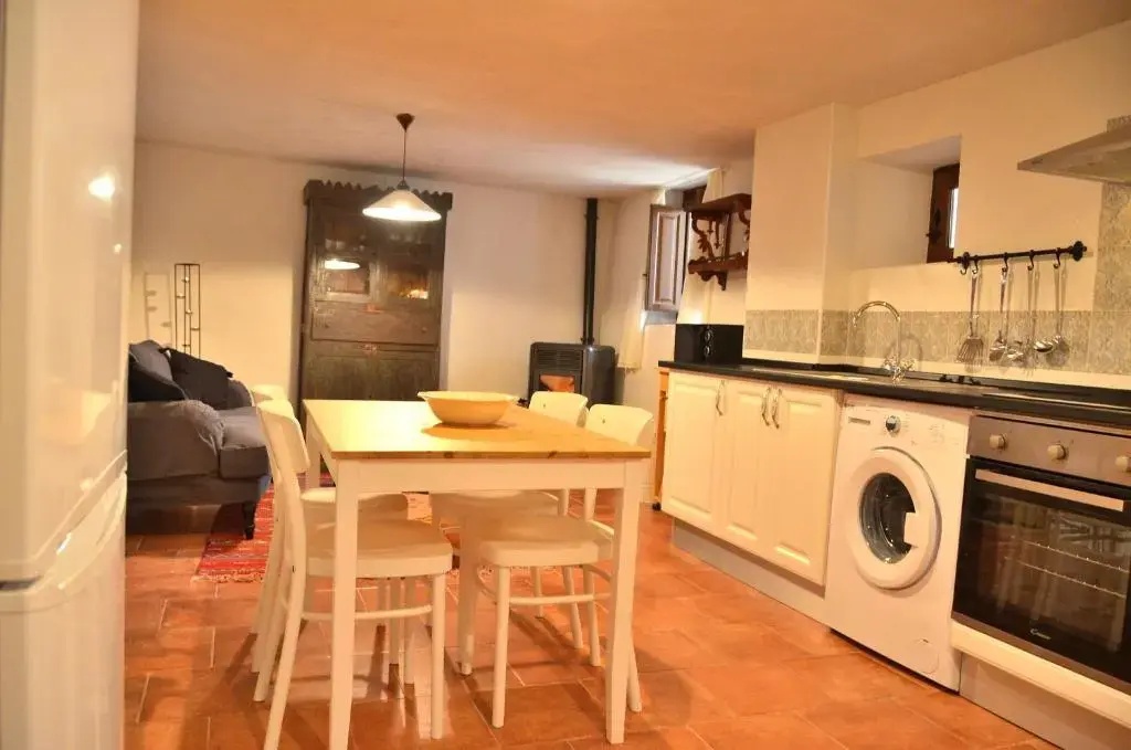 Casa Rural Finca Buenavista - Chambres