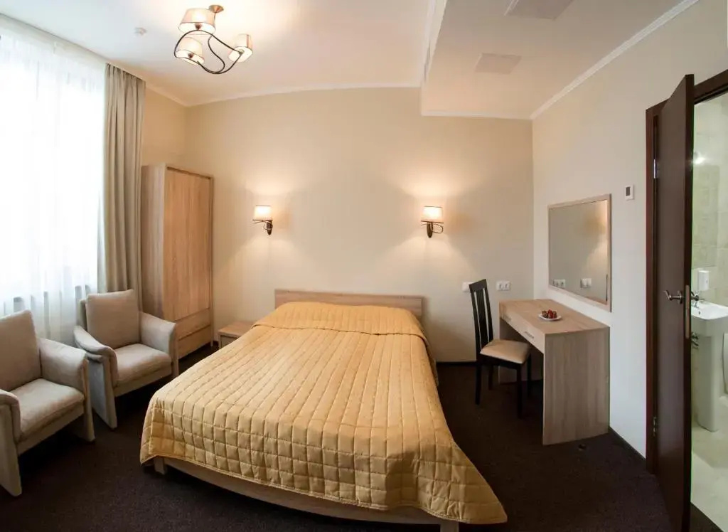Hotel Florida - Chambres