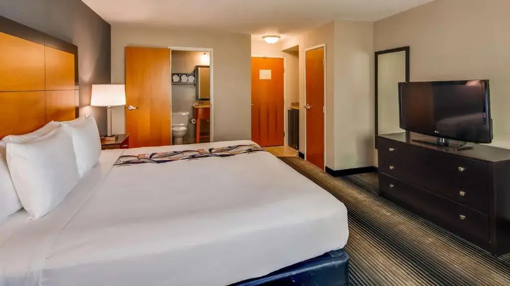 La Quinta Inn & Suites by Wyndham Chicago - Lake Shore - Chambres