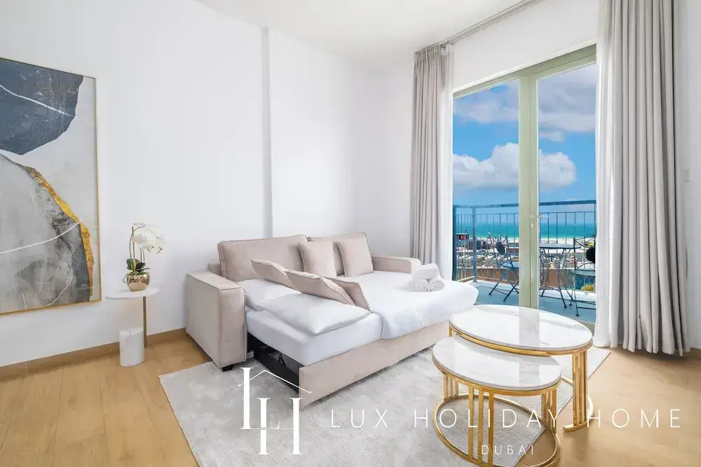LUX  The La Mer Sea View Suite 3 — фото