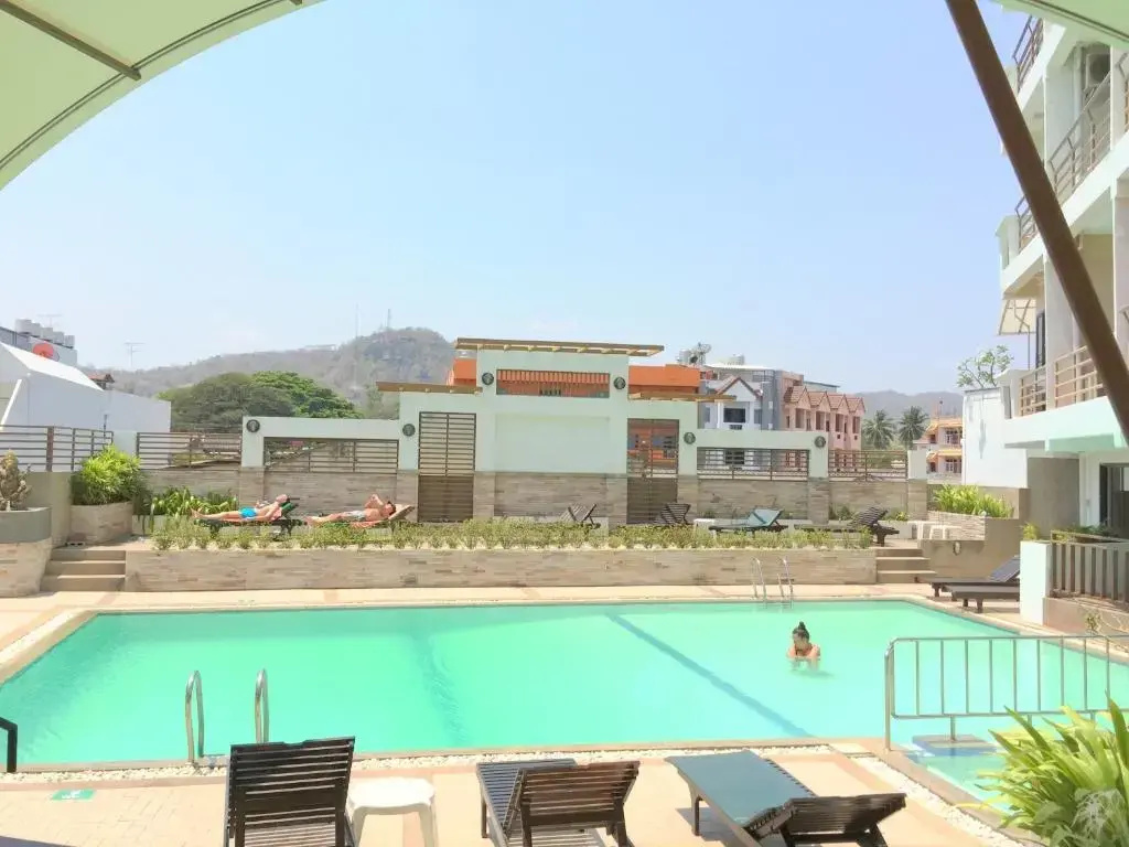 Tanawit Hotel Hua Hin - Général