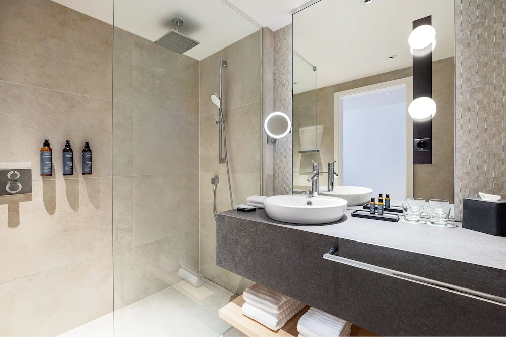 The Westin Grand Frankfurt - Chambres