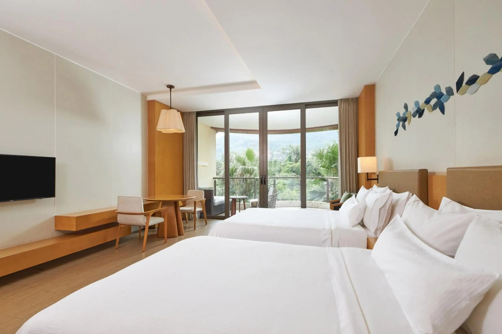 The Westin Shimei Bay Resort - фото 45